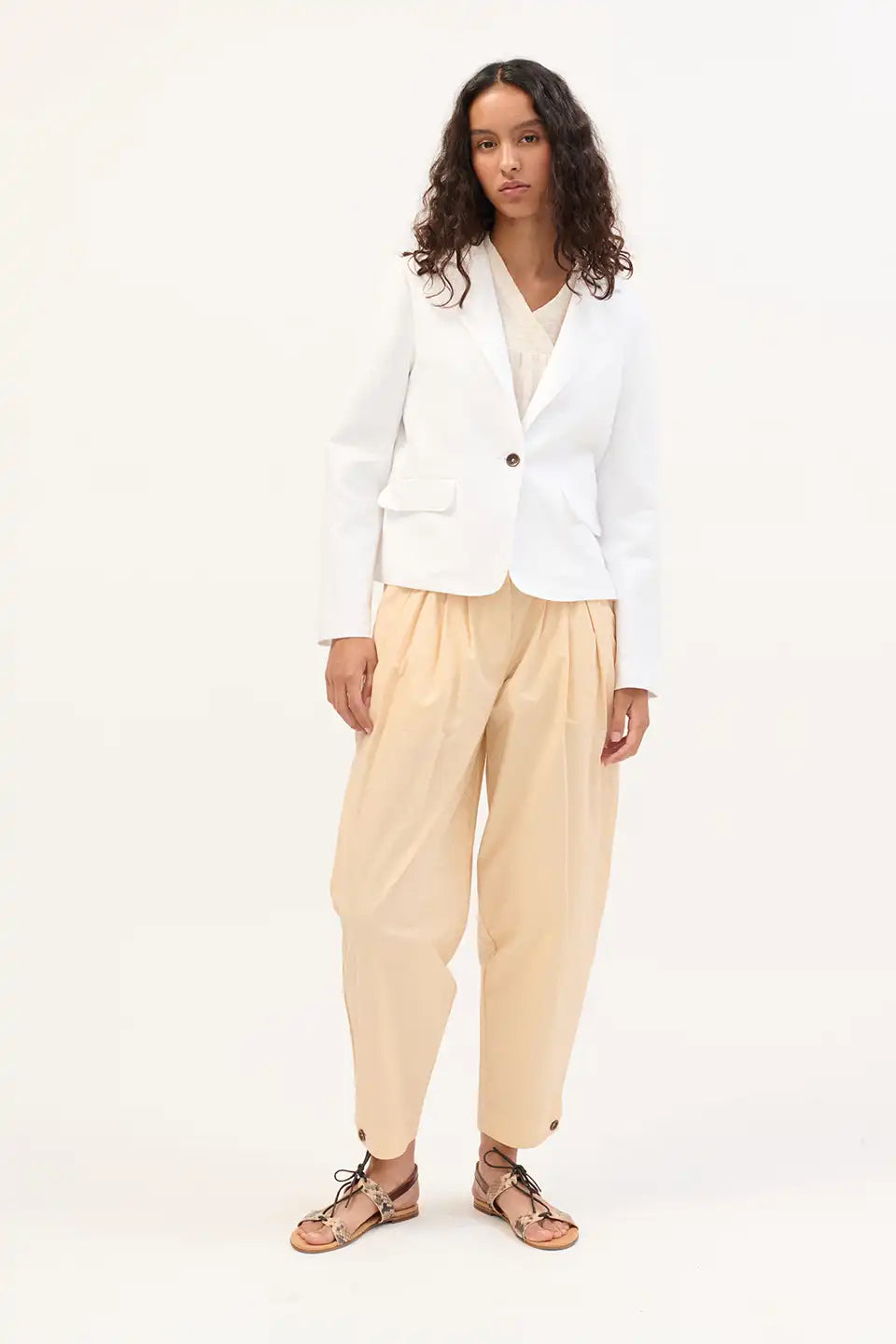 PANTALONS DE BOMBAY