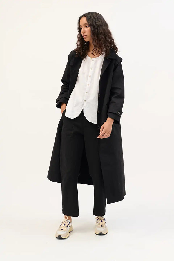MANTEAU TABARE