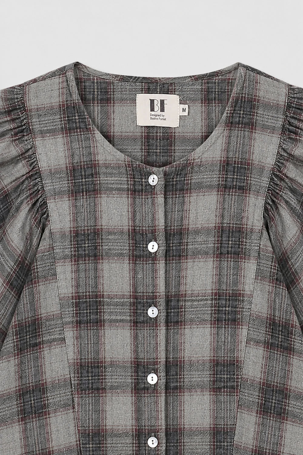 CAMISA GERALDINE