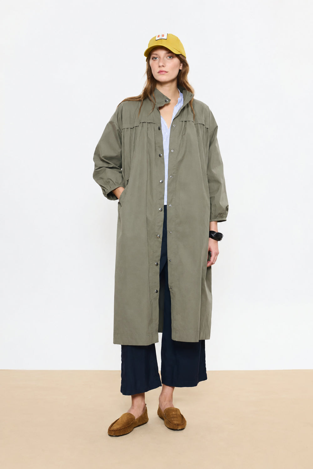 CHAQUETA BALOO