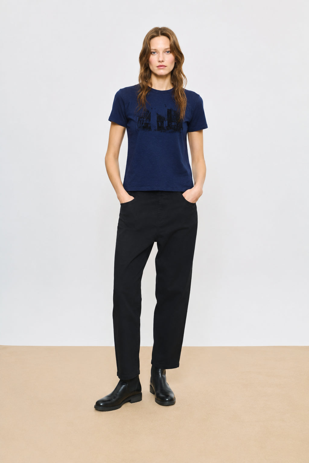 CAMISETA NURA