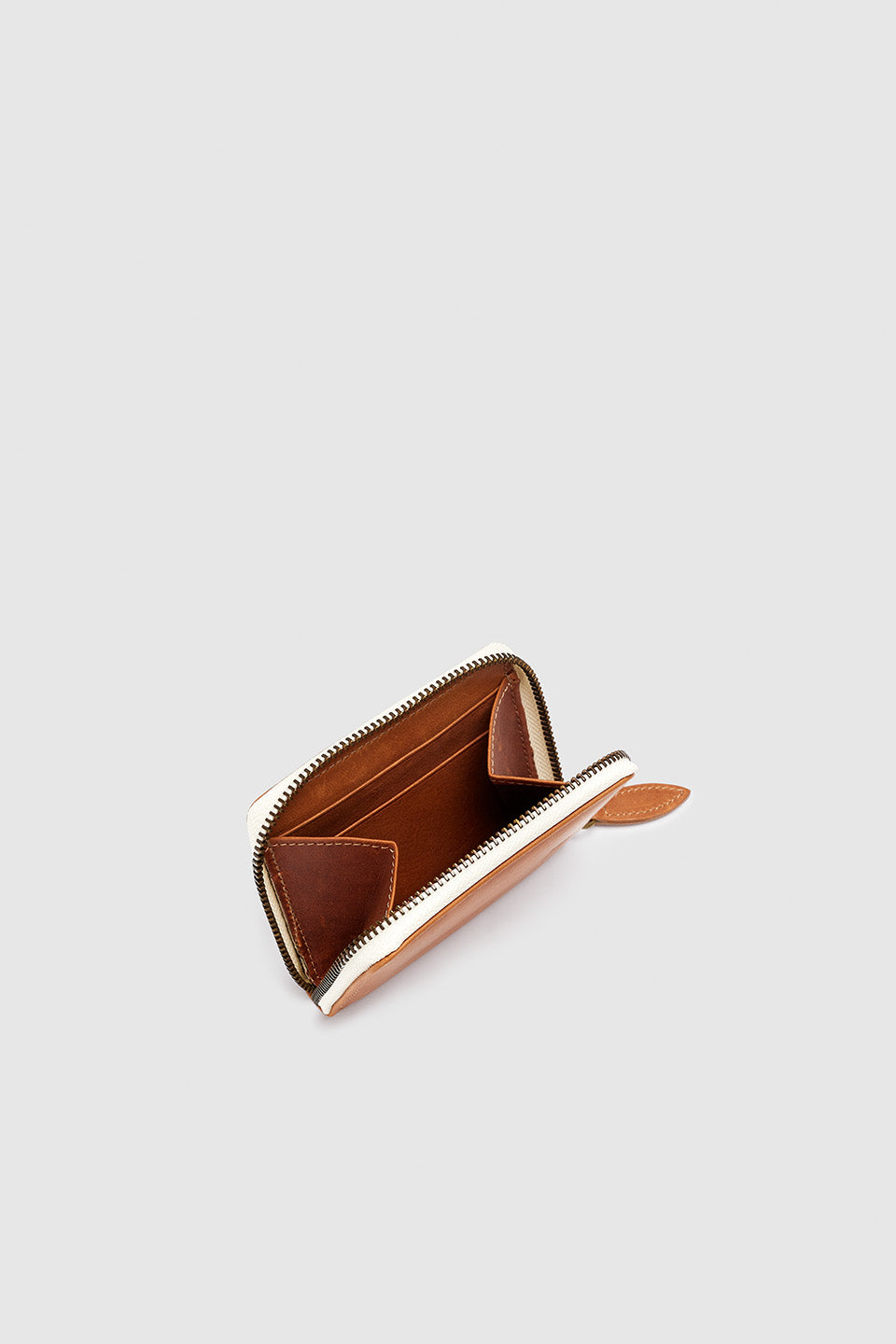 SMALL LEATHER WALLET