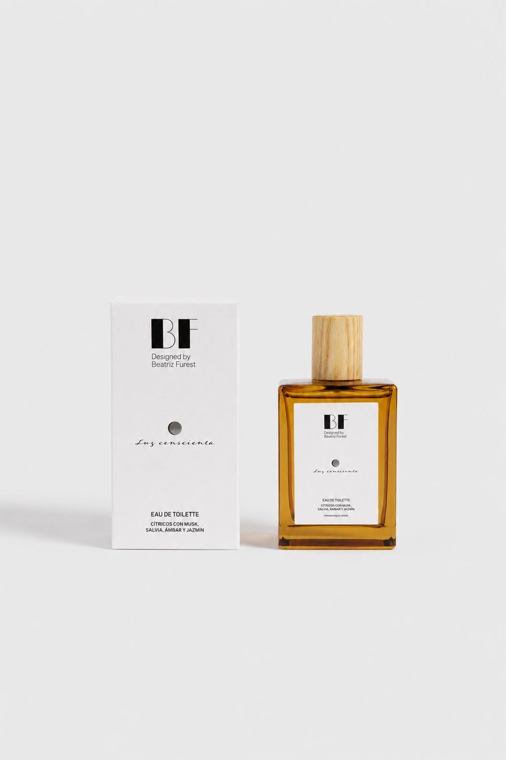 EAU DE TOILETTE